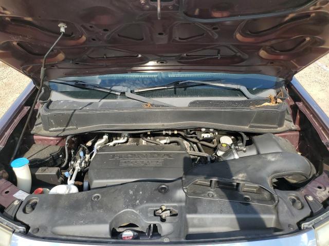 Photo 12 from auction – 2012 HONDA PILOT EXL with VIN 5FNYF3H59CB034852