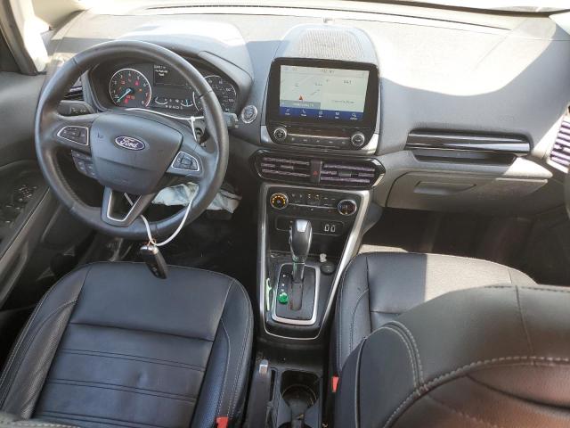 Photo 8 from auction – 2020 FORD ECOSPORT T with VIN MAJ6S3KL8LC357318