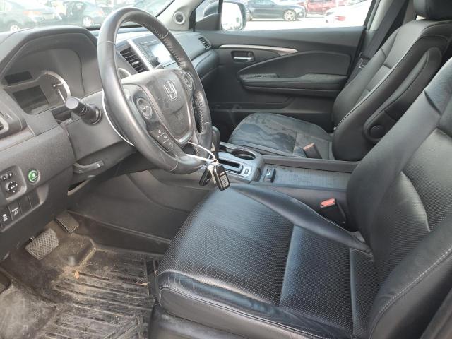 Photo 7 from auction – 2019 HONDA RIDGELINE with VIN 5FPYK2F5XKB004838
