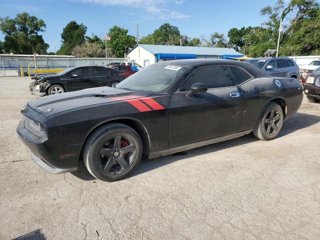 DODGE CHALLENGER 2010 with VIN 2B3CJ4DV5AH238593 - Photo from auction
