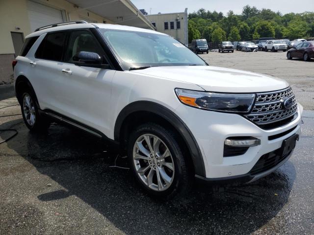صورة رقم 4 من المزاد - 2021 FORD EXPLORER L مع VIN 1FMSK8FH5MGB36289
