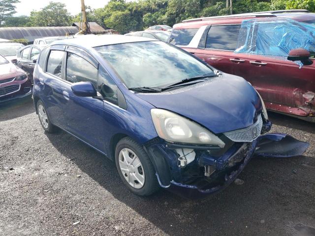 Photo 4 from auction – 2013 HONDA FIT with VIN JHMGE8H37DC082292