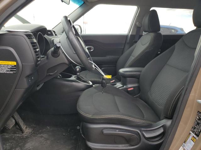 Photo 7 from auction – 2015 KIA SOUL + with VIN KNDJP3A57F7163109