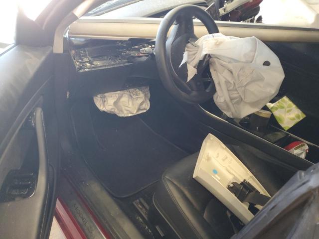 Photo 8 from auction – 2020 TESLA MODEL 3 with VIN 5YJ3E1EB5LF620332