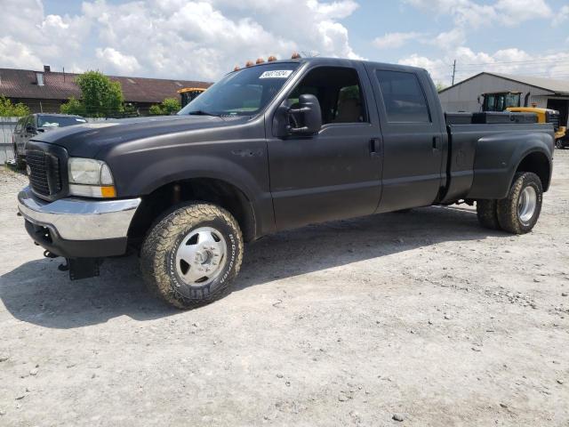 FORD F350 SUPER 1999 with VIN 1FTWW33F4XEE27463 - Photo from auction