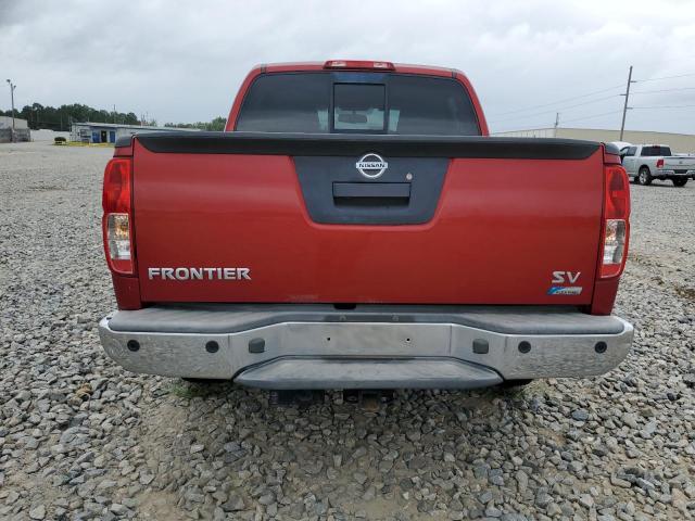 Photo 6 from auction – 2018 NISSAN FRONTIER S with VIN 1N6DD0ER3JN700612