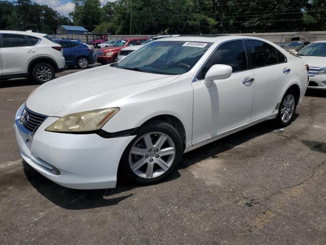 LEXUS ES 350 2007 with VIN JTHBJ46G872056847 - Photo from auction
