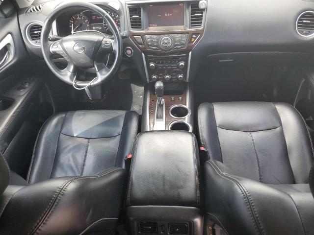 Photo 8 from auction – 2014 NISSAN PATHFINDER with VIN 5N1AR2MN8EC708493