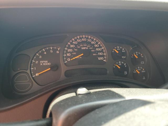 Photo 9 from auction – 2004 CHEVROLET AVALANCHE with VIN 3GNEK12TX4G153376