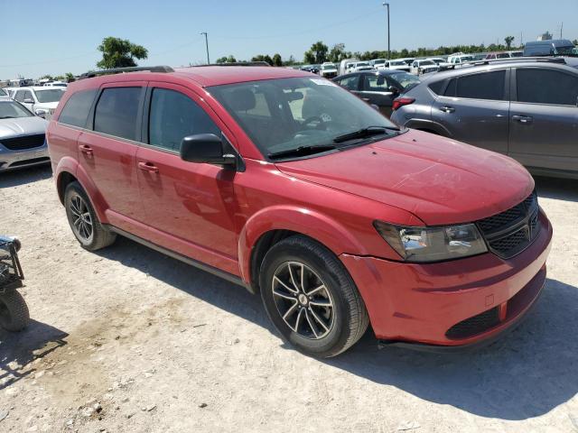 Photo 4 from auction – 2018 DODGE JOURNEY SE with VIN 3C4PDCAB2JT347211