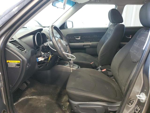 Photo 7 from auction – 2012 KIA SOUL + with VIN KNDJT2A61C7475517