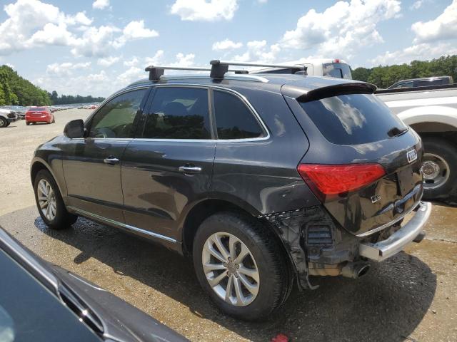 Photo 2 from auction – 2017 AUDI Q5 PREMIUM with VIN WA1C2AFP2HA081925