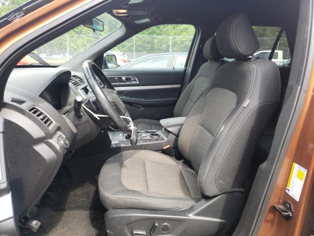 Photo 7 from auction – 2017 FORD EXPLORER X with VIN 1FM5K7D81HGD10617