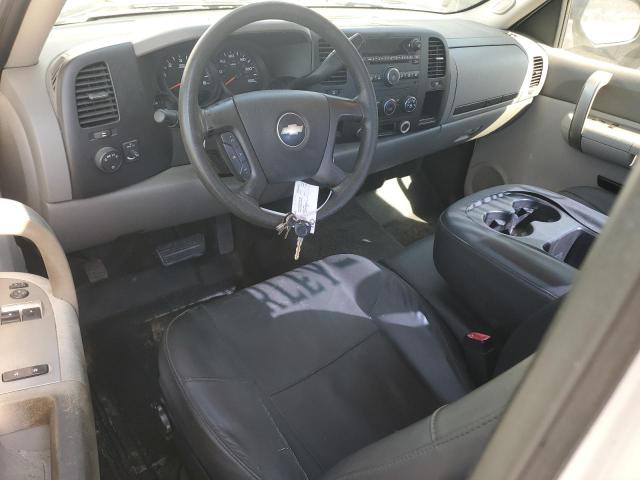 Photo 8 from auction – 2008 CHEVROLET SILVERADO with VIN 1GCEC14C78E158194