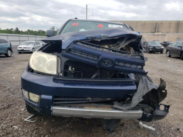 Photo 5 from auction – 2004 TOYOTA 4RUNNER SR with VIN JTEBU14R548027368