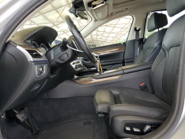 Photo 7 from auction – 2018 BMW 740 XE with VIN WBA7J2C55JG938323