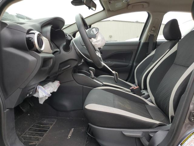 Photo 7 from auction – 2021 NISSAN VERSA SV with VIN 3N1CN8EVXML877544