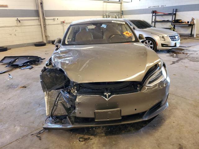 Photo 5 from auction – 2016 TESLA MODEL S with VIN 5YJSA1E18GF149876
