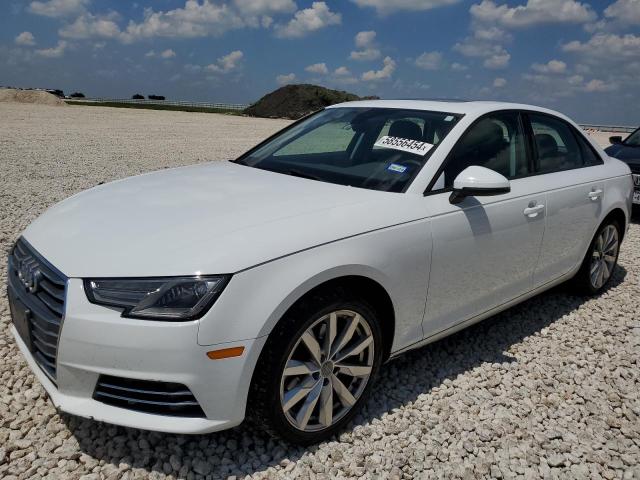 AUDI A4 ULTRA P 2017 with VIN WAUGMAF46HN034409 - Photo from auction