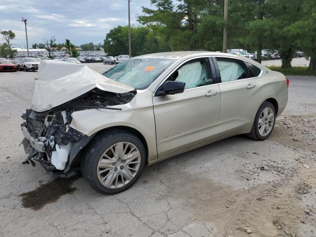 Zdjęcie 1 z aukcji – 2015 CHEVROLET IMPALA LS z VIN 2G11X5SL2F9277969