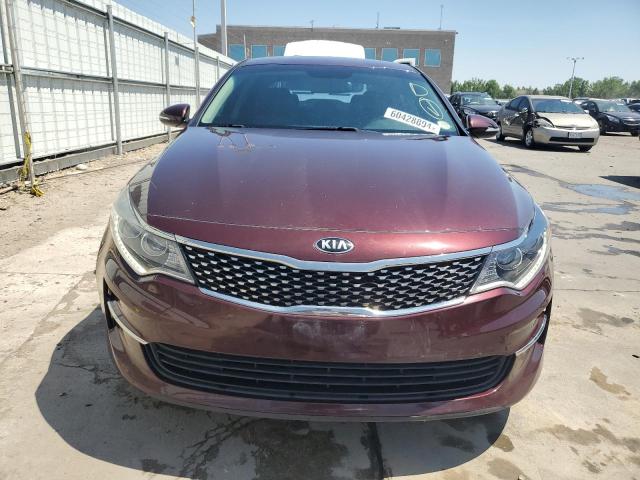 Photo 5 from auction – 2017 KIA OPTIMA EX with VIN 5XXGU4L34HG161137