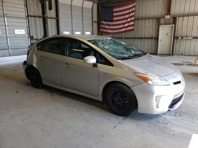 Photo 4 from auction – 2015 TOYOTA PRIUS with VIN JTDKN3DU1F1884817