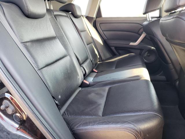 Photo 10 from auction – 2010 ACURA RDX with VIN 5J8TB1H29AA005679