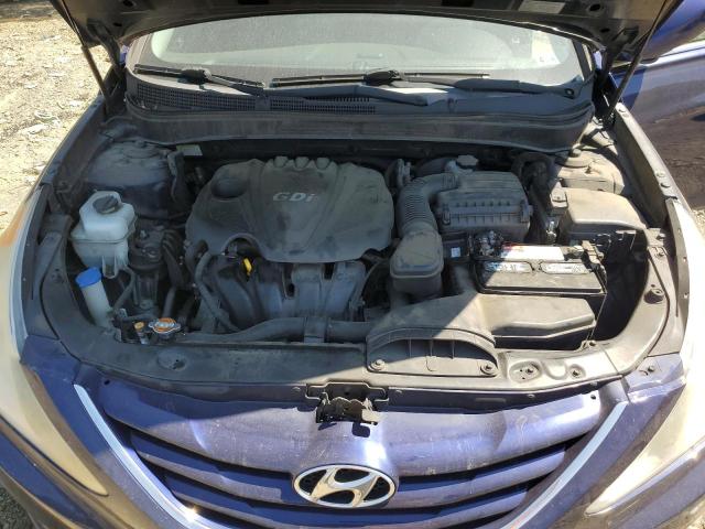 Photo 11 from auction – 2012 HYUNDAI SONATA GLS with VIN 5NPEB4AC6CH485171