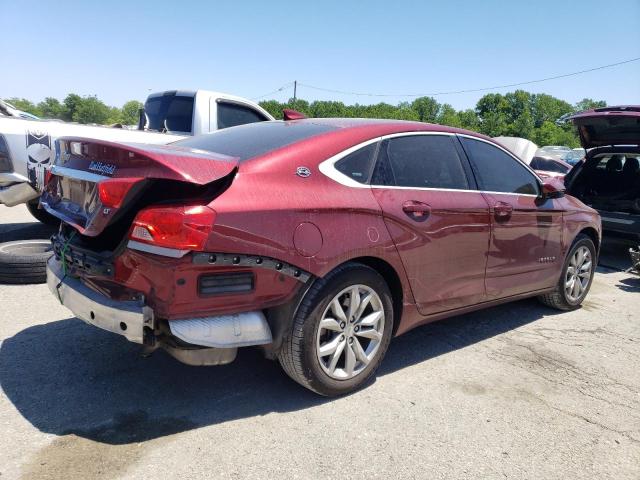 Photo 3 from auction – 2017 CHEVROLET IMPALA LT with VIN 2G1105S3XH9171759