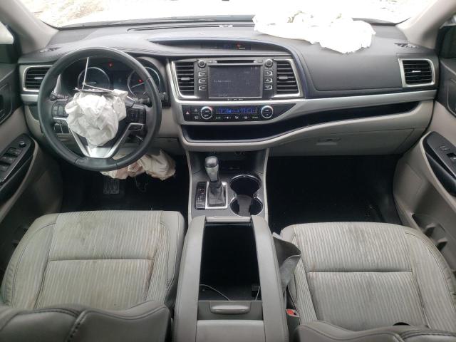 Photo 8 from auction – 2016 TOYOTA HIGHLANDER with VIN 5TDBKRFH4GS231611