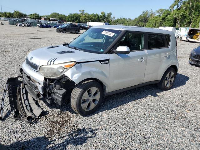 KIA SOUL 2015 with VIN KNDJN2A2XF7803464 - Photo from auction