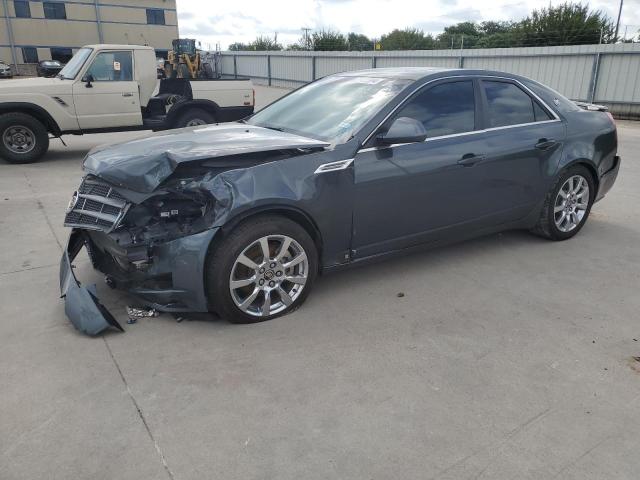 CADILLAC CTS 2009 with VIN 1G6DF577890161843 - Photo from auction