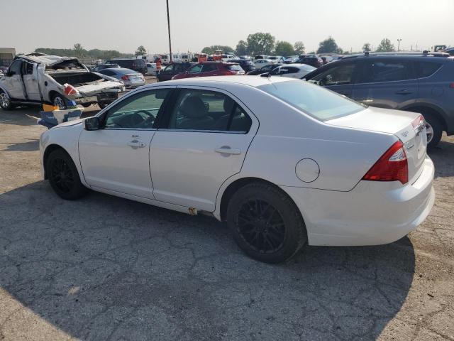 Photo 2 from auction – 2011 FORD FUSION SEL with VIN 3FAHP0JG9BR236830