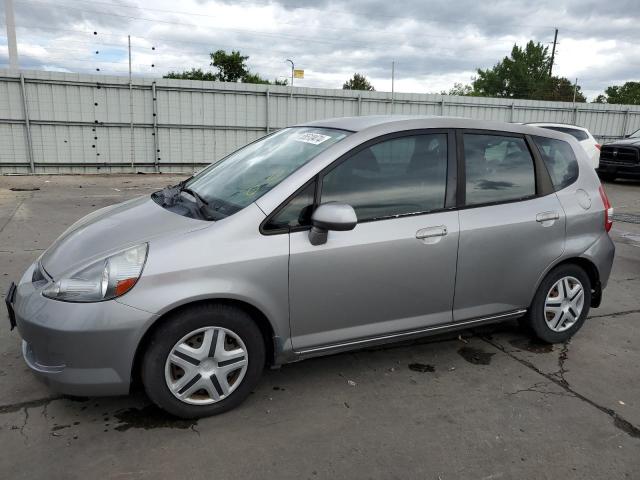 HONDA FIT 2008 with VIN JHMGD38418S072559 - Photo from auction