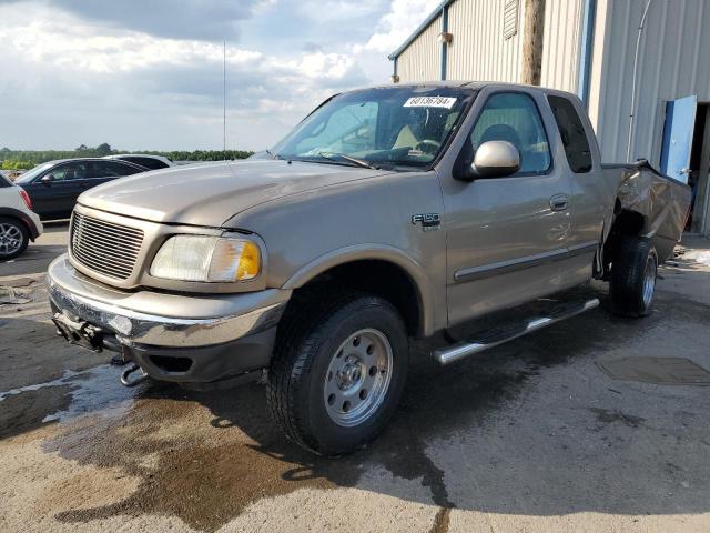 FORD F150 2001 with VIN 1FTRX18L41KF04788 - Photo from auction