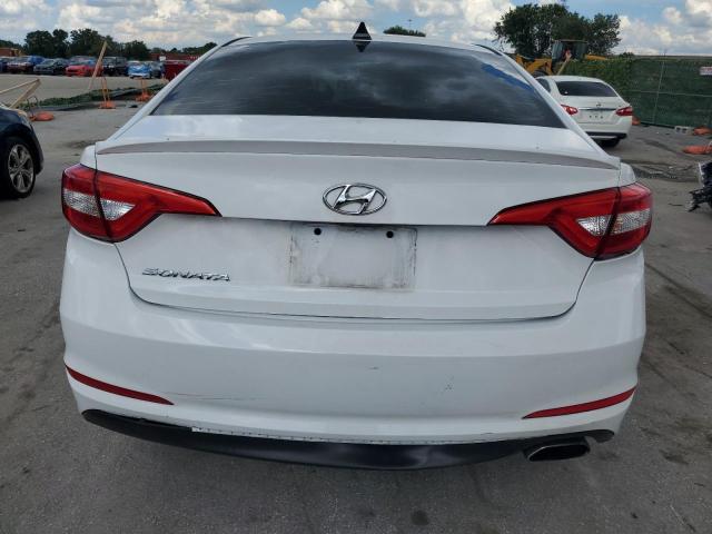 Photo 6 from auction – 2015 HYUNDAI SONATA SE with VIN 5NPE24AF8FH064969