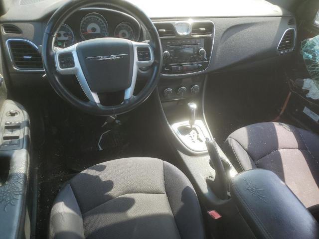Photo 8 from auction – 2013 CHRYSLER 200 TOURIN with VIN 1C3CCBBG9DN743005