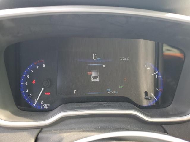 Photo 9 from auction – 2020 TOYOTA COROLLA XS with VIN JTNC4RBE4L3084336