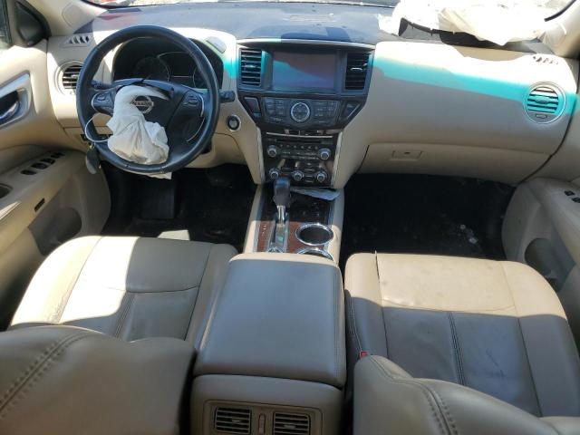 Photo 8 from auction – 2016 NISSAN PATHFINDER with VIN 5N1AR2MM8GC612907