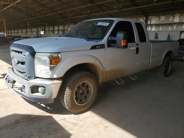 FORD F250 SUPER 2015 with VIN 1FT7X2A63FEA40397 - Photo from auction