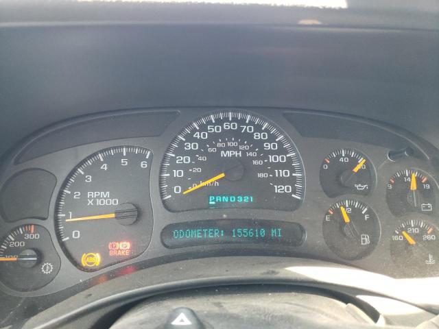 Photo 9 from auction – 2004 CHEVROLET SILVERADO with VIN 1GCHK29U14E262715