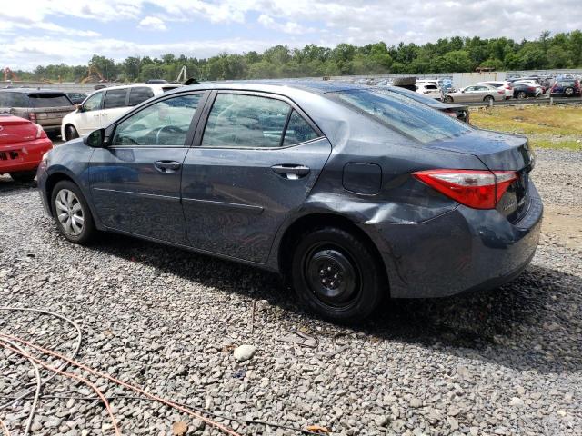 Photo 2 from auction – 2015 TOYOTA COROLLA L with VIN 2T1BURHE8FC461298