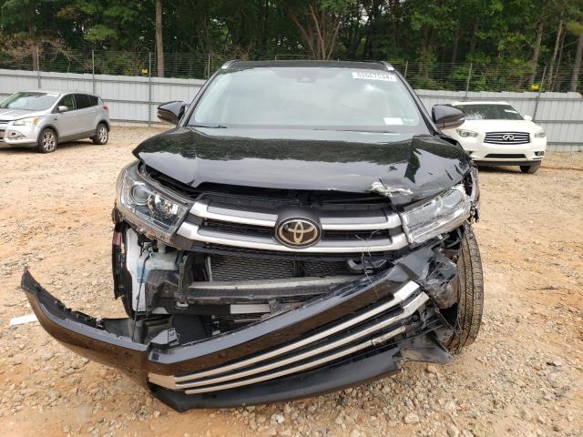 Photo 5 from auction – 2017 TOYOTA HIGHLANDER with VIN 5TDJZRFH5HS378450