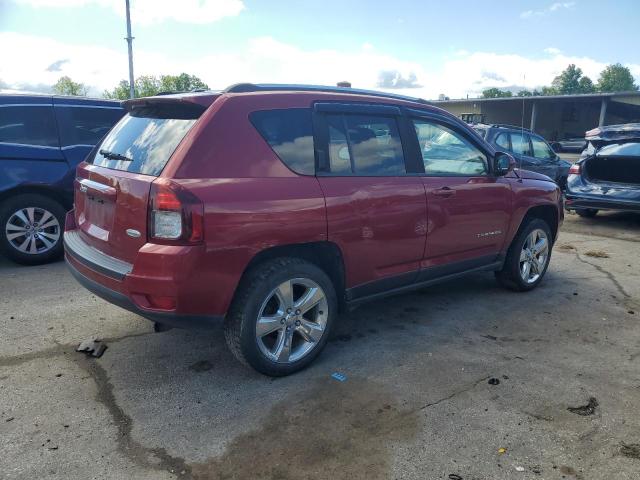 Photo 3 from auction – 2014 JEEP COMPASS LA with VIN 1C4NJDEB8ED761878