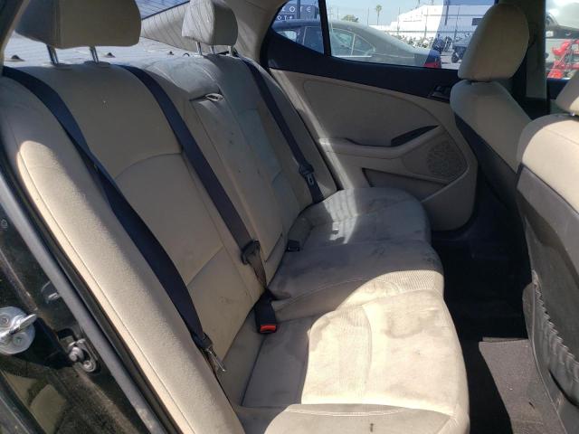 Photo 10 from auction – 2012 KIA OPTIMA LX with VIN KNAGM4A72C5286699