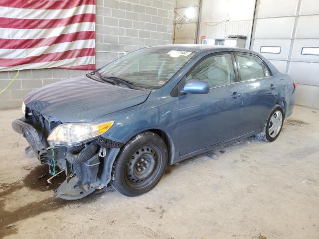 TOYOTA COROLLA BA 2013 with VIN 5YFBU4EE2DP106552 - Photo from auction