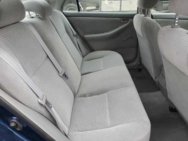 Photo 10 from auction – 2005 TOYOTA COROLLA CE with VIN JTDBR32E252059006
