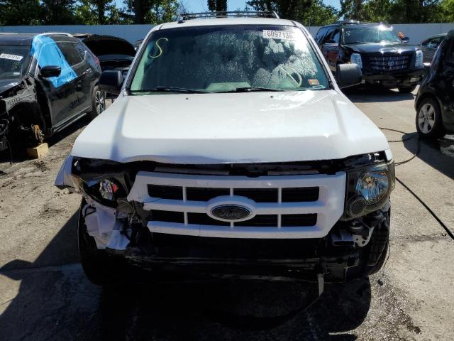 Photo 5 from auction – 2009 FORD ESCAPE HYB with VIN 1FMCU59349KC11338