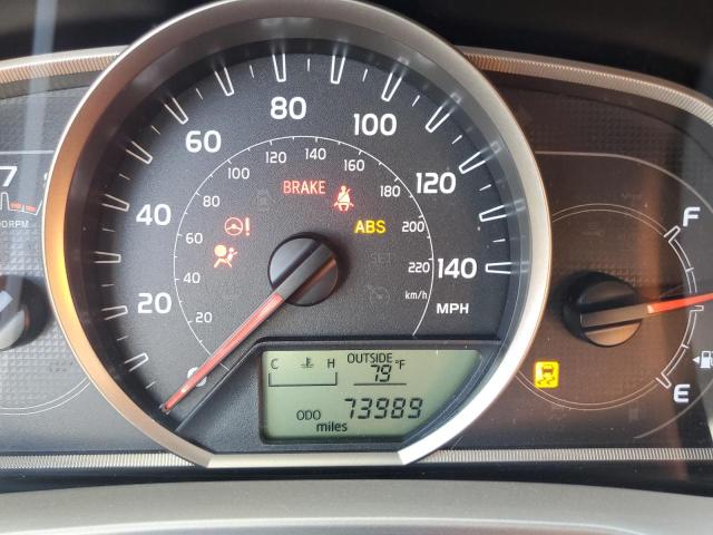Photo 9 from auction – 2015 TOYOTA RAV4 LE with VIN JTMZFREV7FJ040366