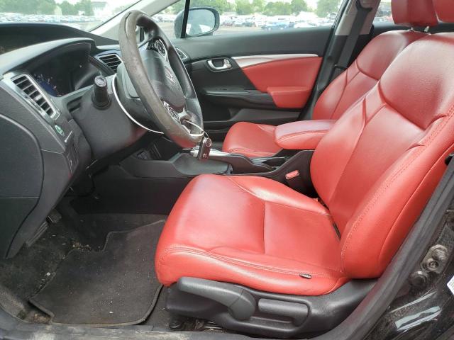 Photo 7 from auction – 2014 HONDA CIVIC EX with VIN 19XFB2F82EE209753